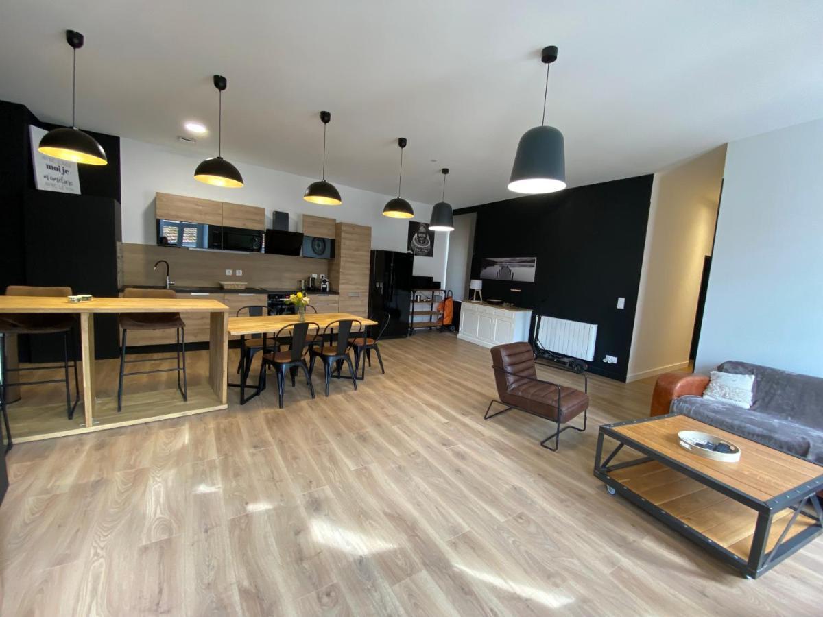בזייה Appartement Paul Riquet Avec Place De Parking מראה חיצוני תמונה