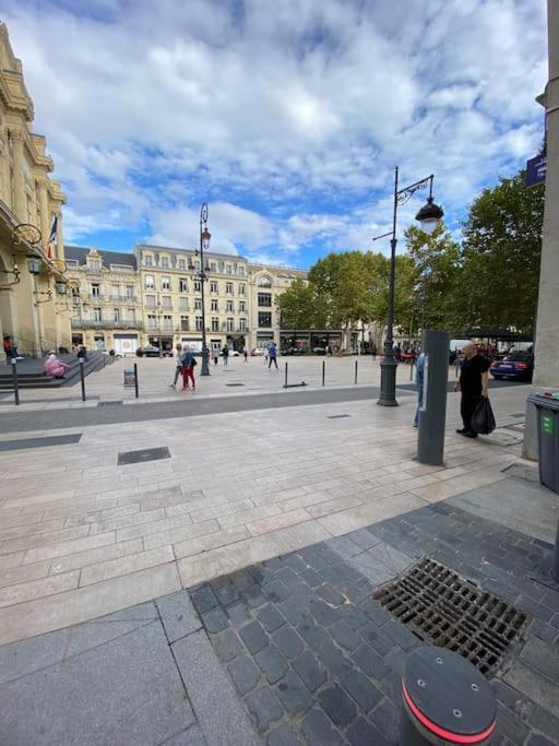 בזייה Appartement Paul Riquet Avec Place De Parking מראה חיצוני תמונה