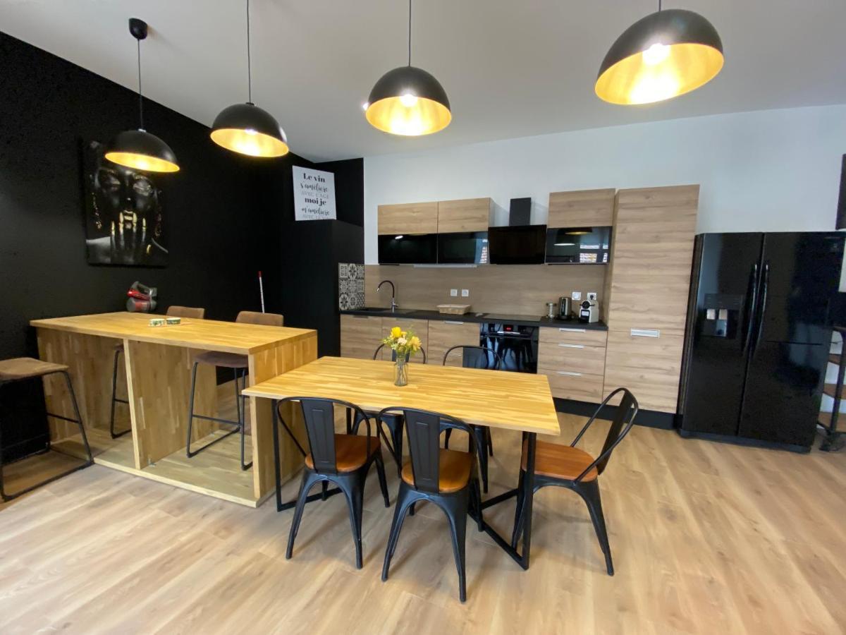 בזייה Appartement Paul Riquet Avec Place De Parking מראה חיצוני תמונה